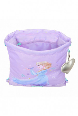 Kuprinė su virvutėmis...