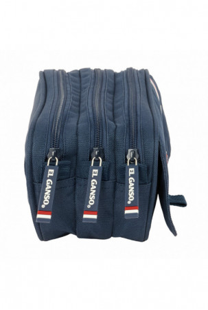 Trigubas penalas El Ganso...