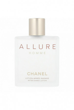 Losjonas po skutimosi...