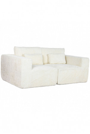 Sofa Home ESPRIT Kreminė...