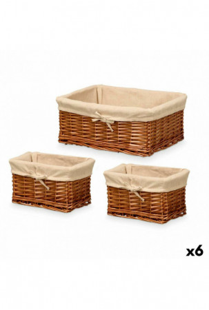 Krepšių rinkinys Kipit...