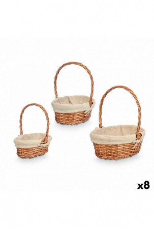 Krepšių rinkinys Kipit...