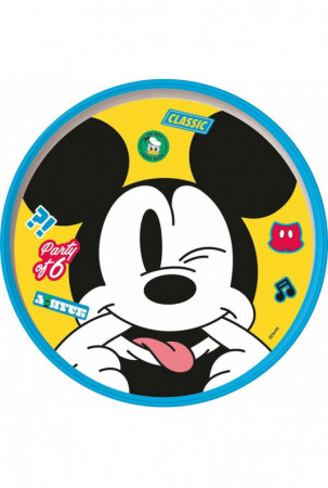 Lėkštė Mickey Mouse CZ11295