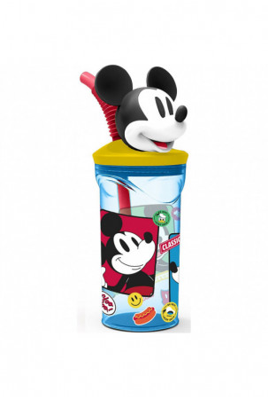 Puodelį su Šiaudeliu Mickey...