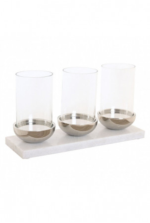 Žvakidė Home ESPRIT Balta...