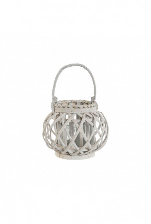 Žvakidė Home ESPRIT Balta...