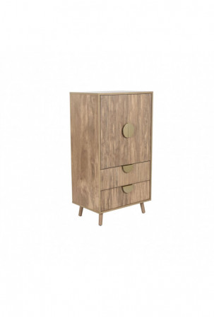 Spintelė Home ESPRIT Ruda...