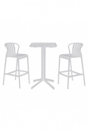 Stalo rinkinys su 2 kėdėmis...