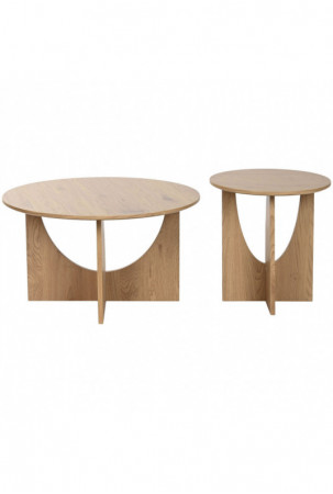 Dviejų staliukų rinkinys...