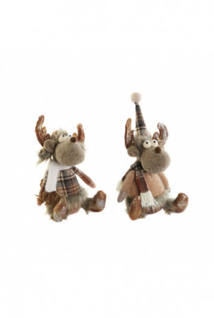 Kalėdų papuošalai DKD Home...