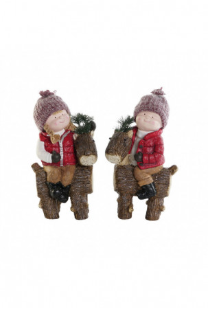 Kalėdų papuošalai DKD Home...