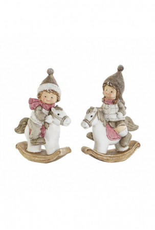 Kalėdų papuošalai DKD Home...