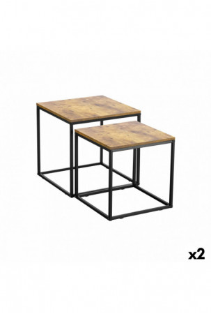 Dviejų staliukų rinkinys...