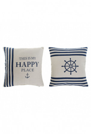 Pagalvėlė Home ESPRIT Balta...