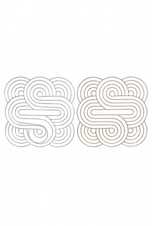 Sienų dekoracija DKD Home...