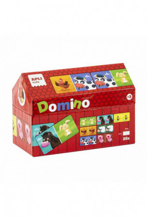 Miniatiūrinis namas Apli