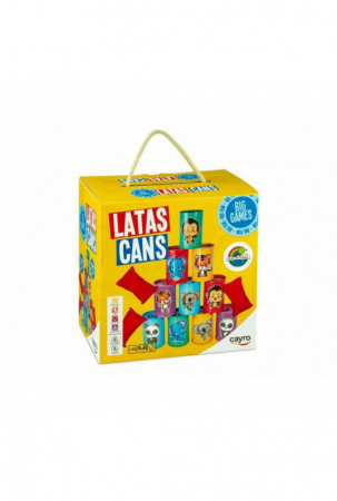 Įgūdžių žaidimas Cayro