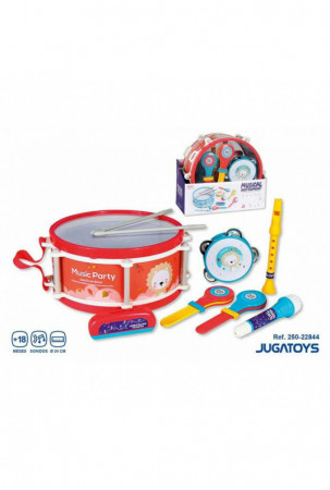 Žaislinių muzikos...