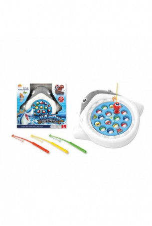 Įgūdžių žaidimas Ryklys