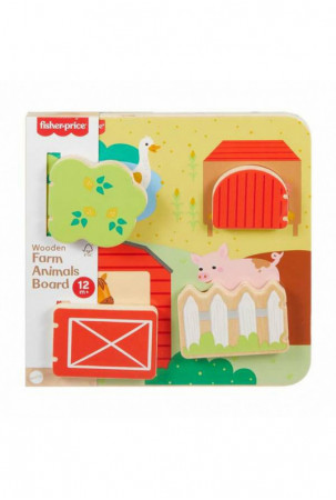 Kūdikio žaislas Mattel 20 x...