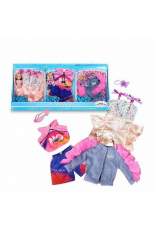 Lėlės drabužiai Famosa Nancy