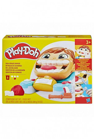 Play-Doh dantų gydytojo...