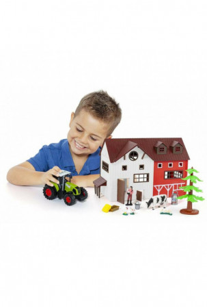 Žaislinis traktorius Moltó