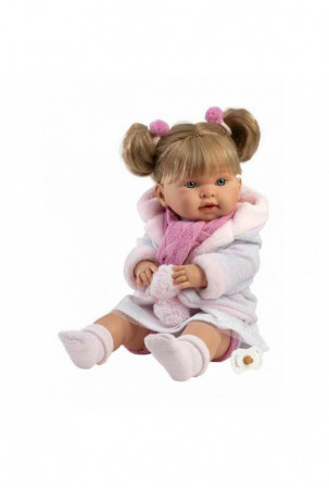 Kūdikio lėlė Llorens 42 cm