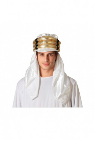 Skrybėlė Balta tuareg Arabas