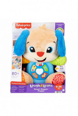 Muzikinis pliušinis žaislas...