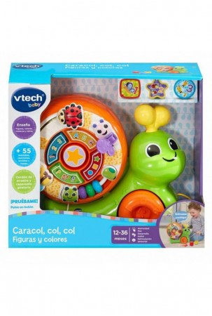 Žaislas su virve Vtech Caracol