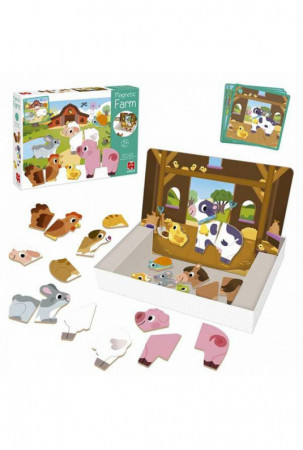 Magnetinis žaidimas Goula...