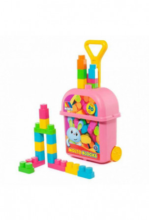 Žaislas su virve Moltó 20...