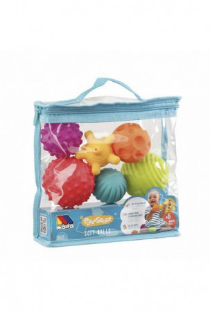 Jutiklinis kamuolys Moltó 6...