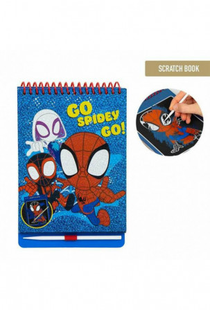 Set de Papetărie Spidey Mėlyna