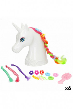 Biustas Colorbaby Vienaragis