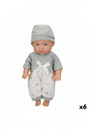 Kūdikių lėlė Colorbaby 14 x...