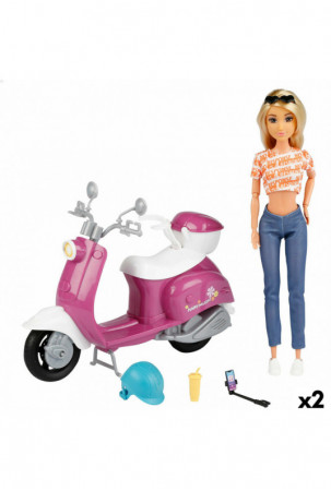 Lėlė Colorbaby 28 x 19 x 12...