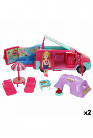 Playset Colorbaby 35 x 14 x...
