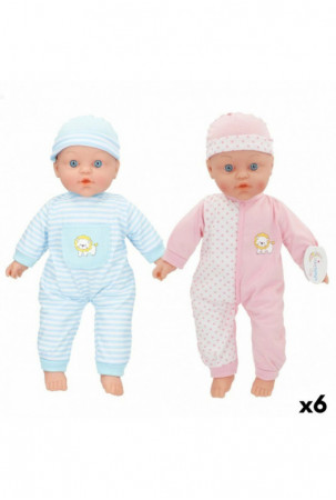 Kūdikių lėlė Colorbaby 28 x...
