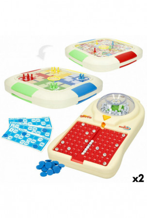 Stalo žaidimas Colorbaby (2...