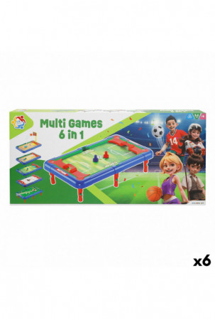 Stalo žaidimas Colorbaby (6...