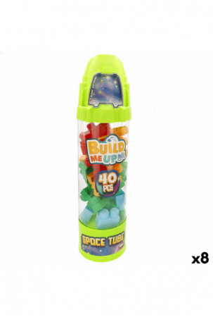 Statymo blokai 40 Dalys