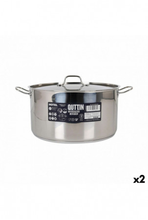 Puodas su dangčiu Quttin ø...