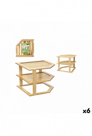 Kampinė lentyna Quttin...