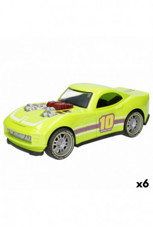 Trinties automobilis Speed...