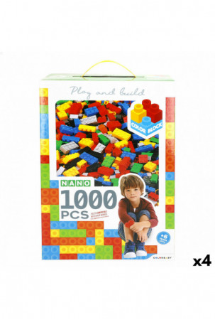 Statymo blokai Colorbaby