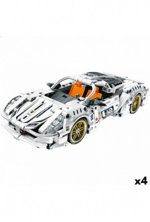 Statybos rinkinys Colorbaby...