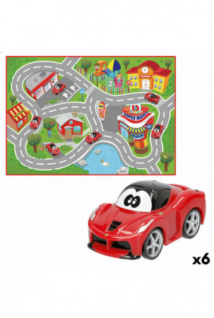 Playset Ferrari 100 x 0,1 x...