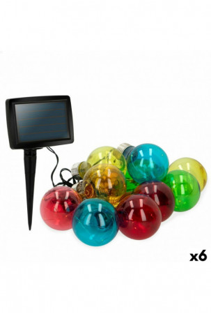 LED kamuoliukų vainikas...